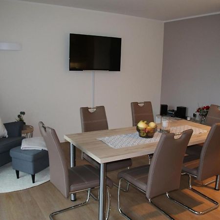 Hafendomizil Haus 5 Apartment 8 Plau am See Exterior foto