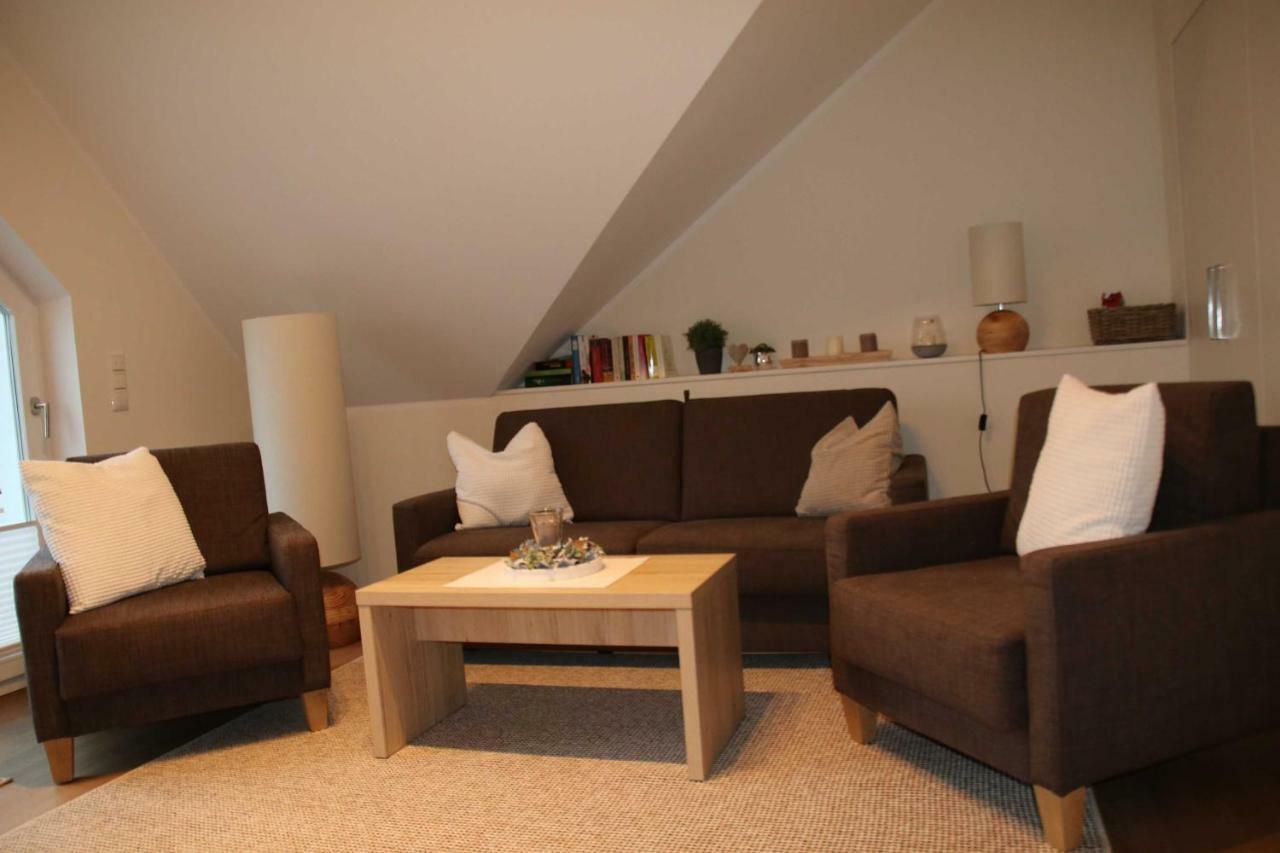 Hafendomizil Haus 5 Apartment 8 Plau am See Exterior foto