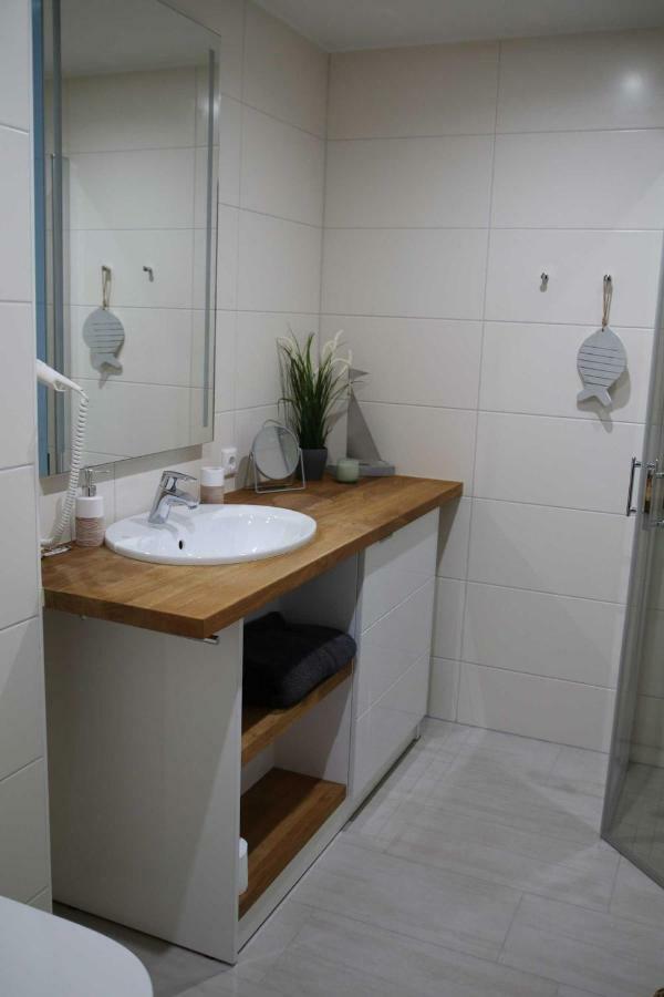 Hafendomizil Haus 5 Apartment 8 Plau am See Exterior foto